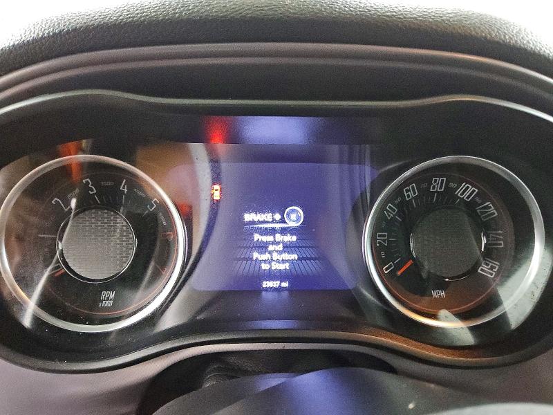 Photo 9 from auction – 2023 DODGE CHALLENGER with VIN 2C3CDZBT7PH570455