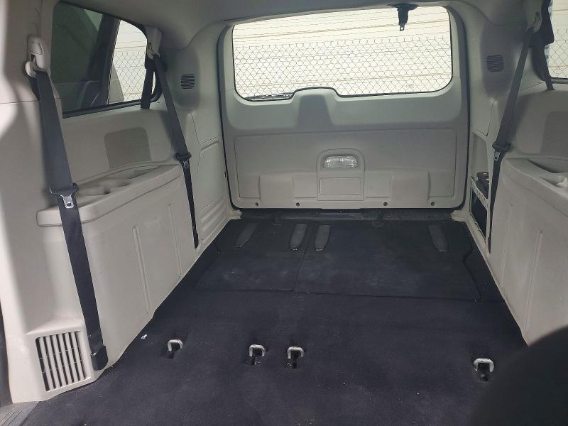 Photo 10 from auction – 2018 DODGE GRAND CARAVAN with VIN 2C4RDGBG5JR150739