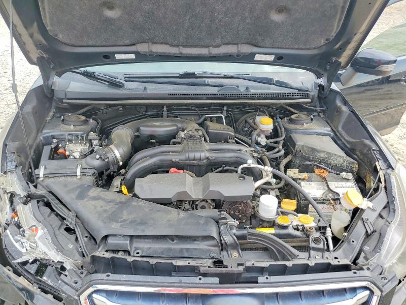 Photo 11 from auction – 2016 SUBARU IMPREZA with VIN JF1GPAS67GH320502