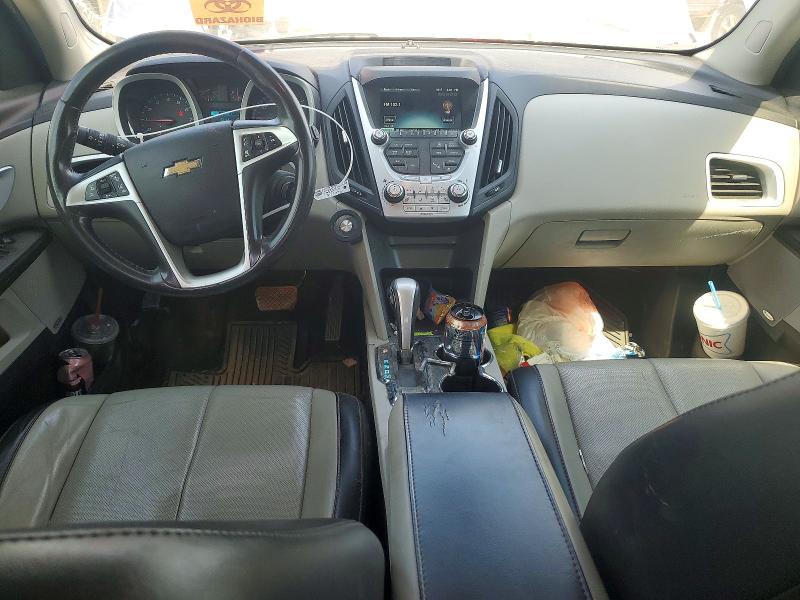 Photo 8 from auction – 2013 CHEVROLET EQUINOX with VIN 2GNFLGEK6D6432634