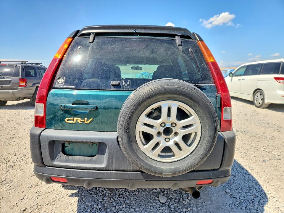 Photo 6 from auction – 2003 HONDA CR-V with VIN JHLRD78843C028386