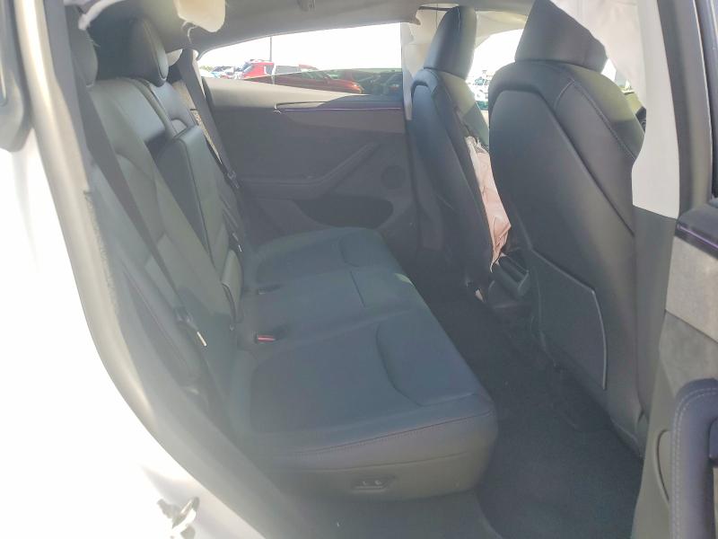 Photo 10 from auction – 2026 TESLA MODEL Y with VIN 7SAYGDEE2TA465766