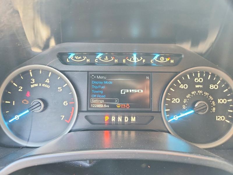 Photo 9 from auction – 2019 FORD F150 with VIN 1FTFW1E56KFC33643