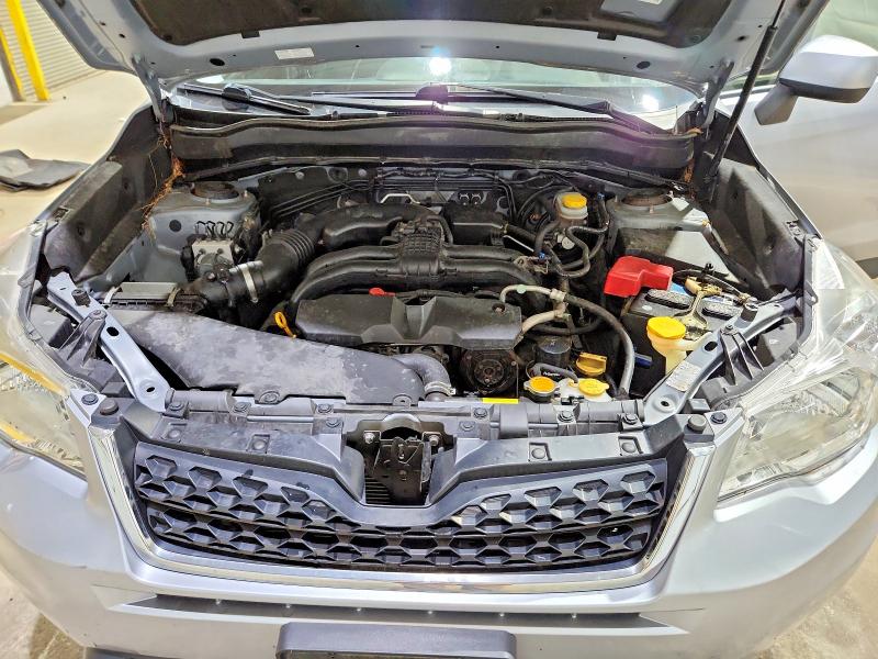 Photo 11 from auction – 2016 SUBARU FORESTER with VIN JF2SJADC5GH452913