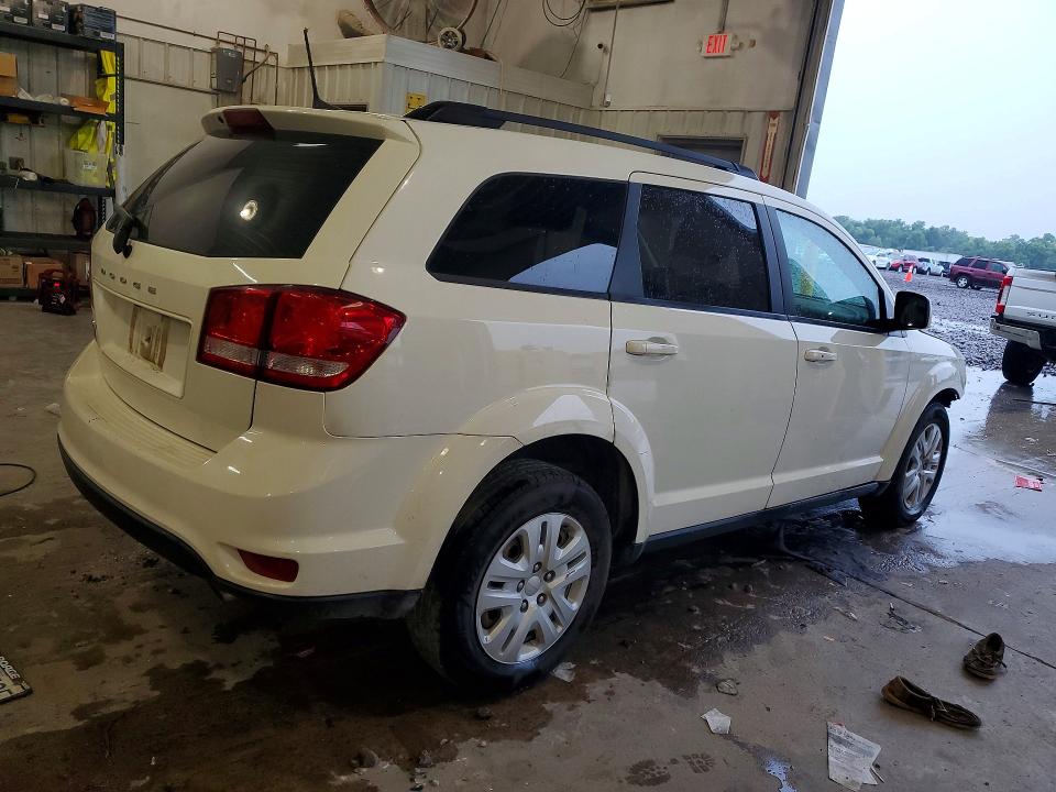 Photo 3 from auction – 2019 DODGE JOURNEY with VIN 3C4PDCBGXKT778892