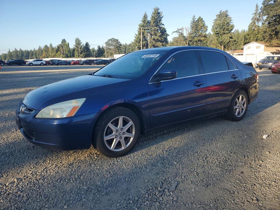 HONDA ACCORD 2003 with VIN 1HGCM66503A099488 - Photo from auction