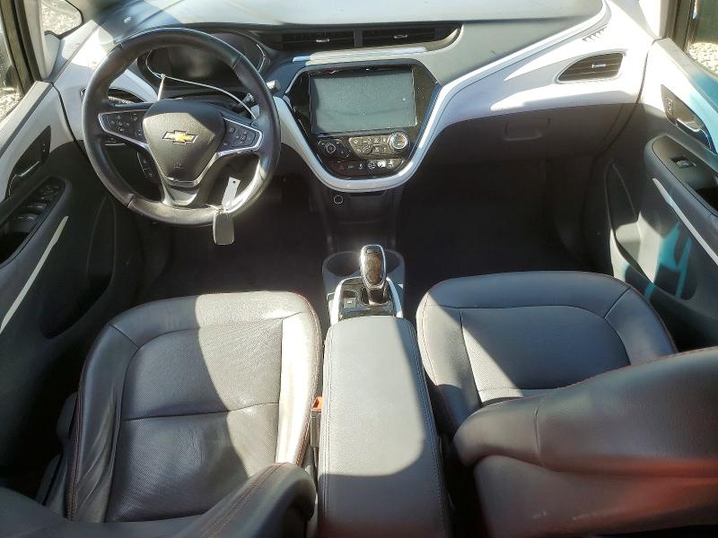 Photo 8 from auction – 2017 CHEVROLET BOLT EV with VIN 1G1FX6S01H4183623