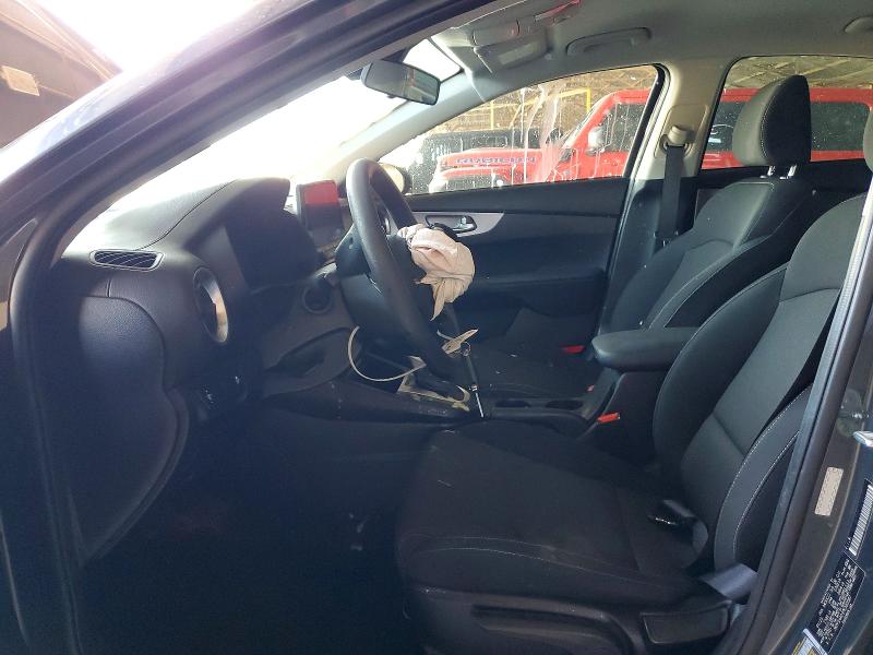 Photo 7 from auction – 2023 KIA FORTE with VIN 3KPF24AD1PE585587