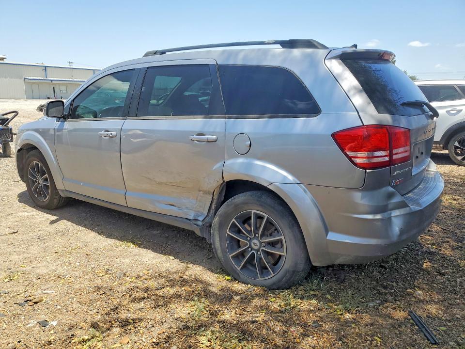 Photo 2 from auction – 2018 DODGE JOURNEY with VIN 3C4PDCAB6JT196020