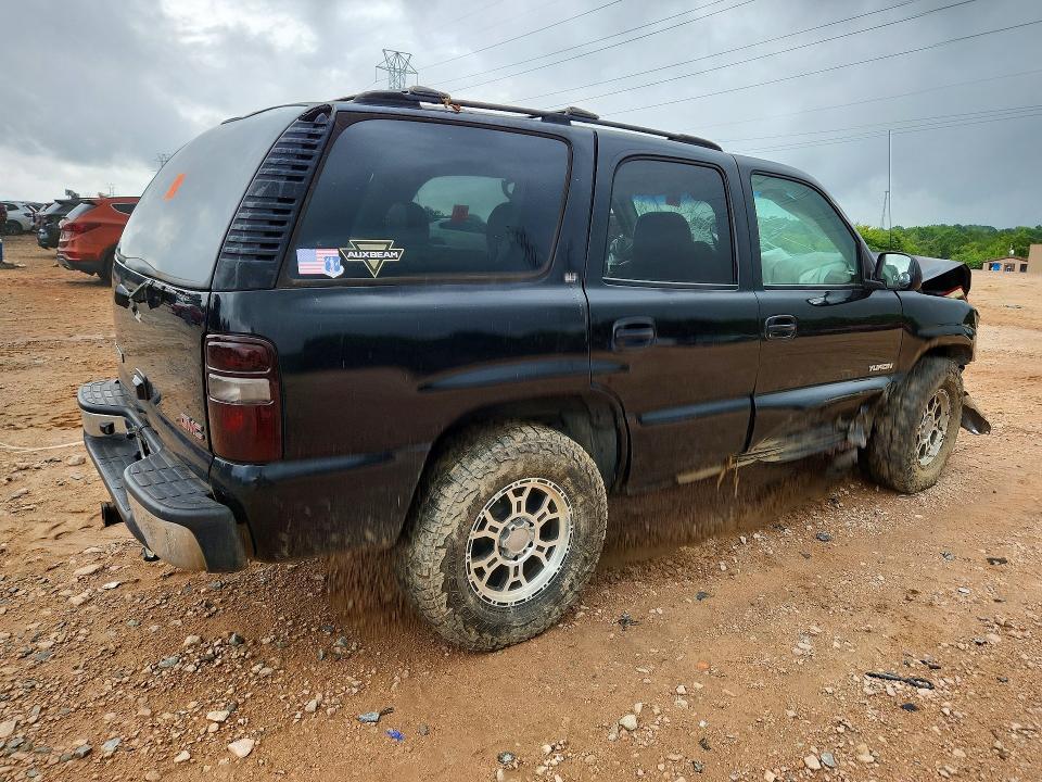 Снимка 3 от търг – 2002 GMC YUKON с VIN 1GKEK13Z42R240896