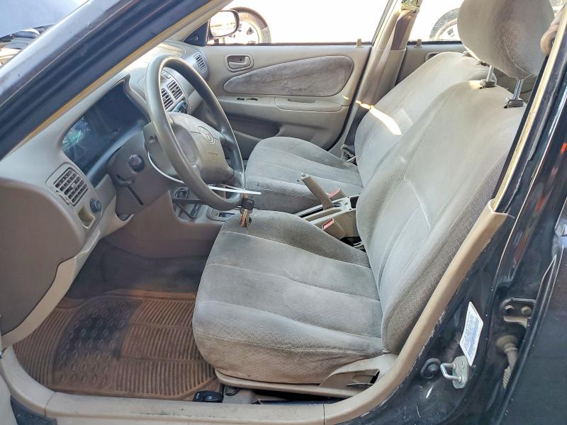 Photo 7 from auction – 1999 TOYOTA COROLLA with VIN 1NXBR12E1XZ258474