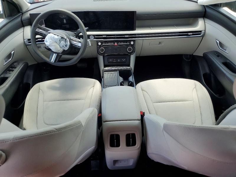 Photo 8 from auction – 2025 HYUNDAI TUCSON with VIN KM8JBDD10SU258700