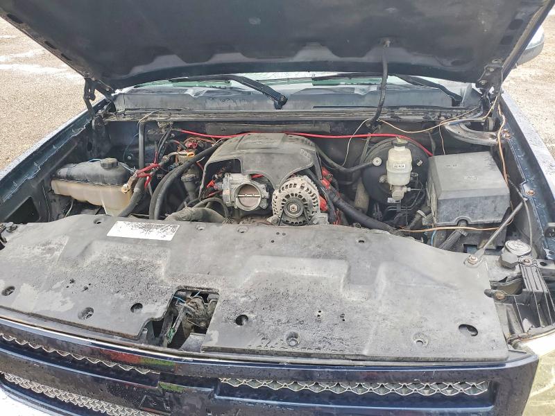 Photo 11 from auction – 2008 CHEVROLET SILVERADO with VIN 2GCEC13J281228329