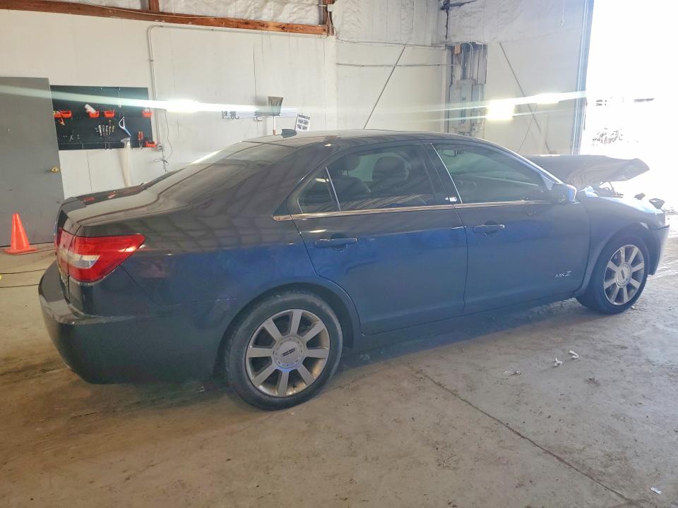 Photo 3 from auction – 2007 LINCOLN MKZ with VIN 3LNHM26T27R666397