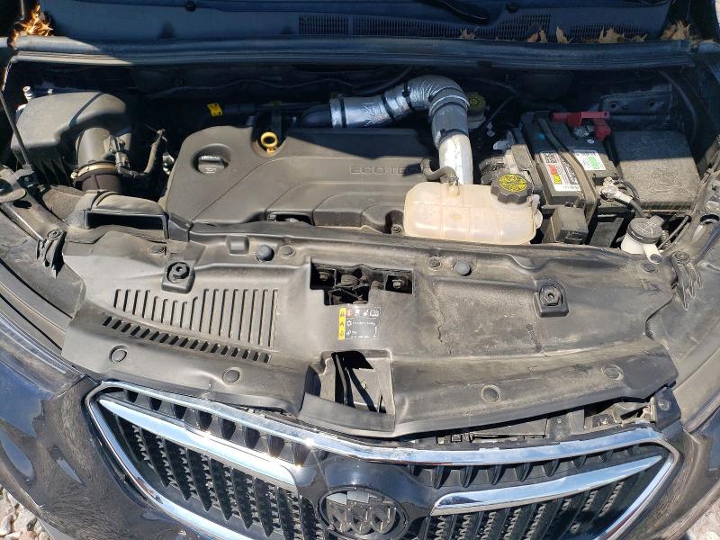 Photo 11 from auction – 2021 BUICK ENCORE with VIN KL4CJESM8MB367725