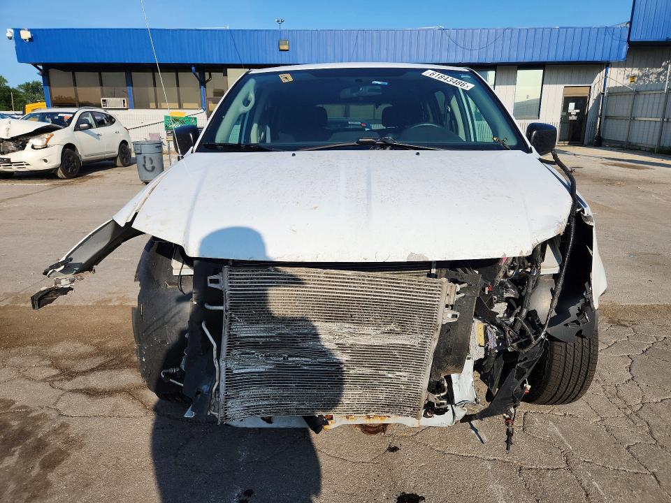 Photo 5 from auction – 2018 DODGE GRAND CARAVAN with VIN 2C4RDGBG5JR135447