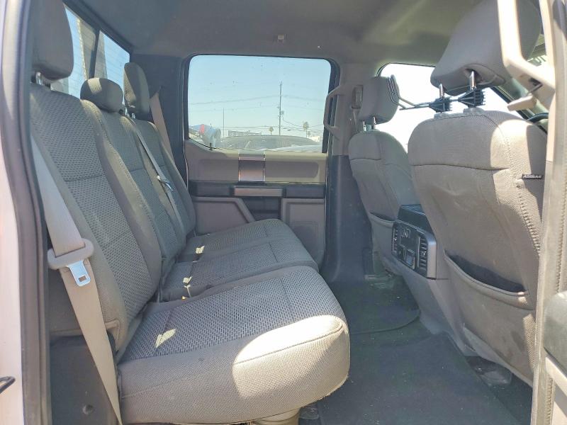 Photo 10 from auction – 2018 FORD F150 with VIN 1FTEW1EP6JKD99406