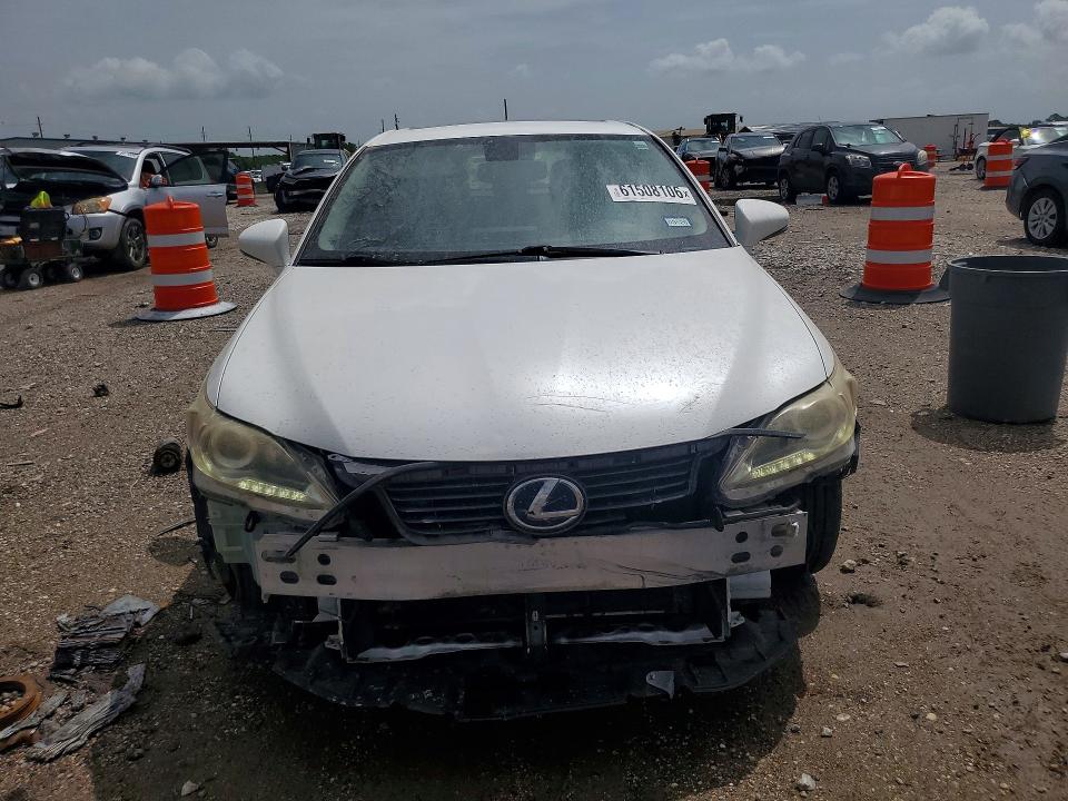 Photo 5 from auction – 2013 LEXUS CT with VIN JTHKD5BH3D2139285