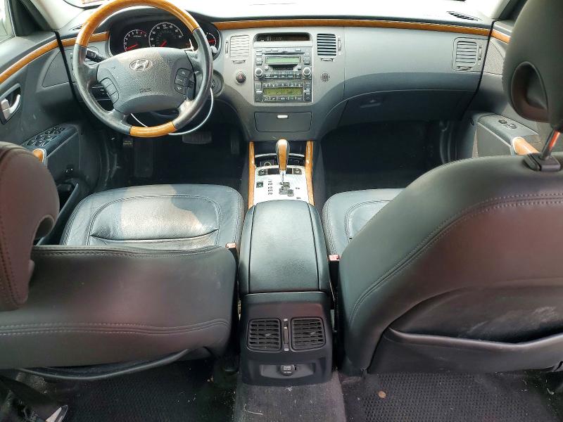 Photo 8 from auction – 2006 HYUNDAI AZERA with VIN KMHFC46F96A101699