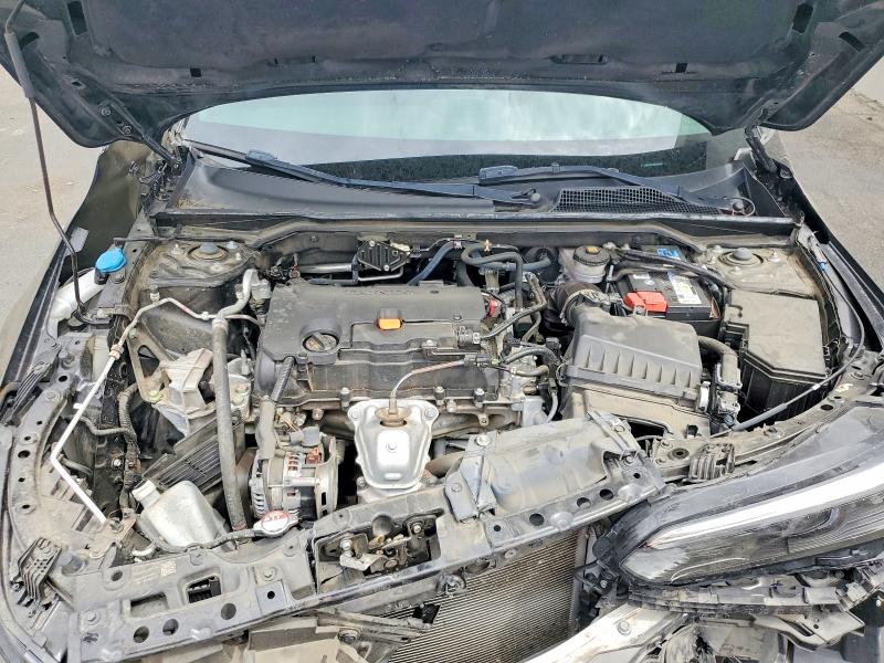 Photo 11 from auction – 2023 HONDA CIVIC with VIN 2HGFE2F55PH545452