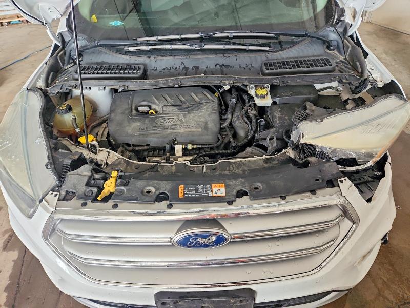 Photo 12 from auction – 2017 FORD ESCAPE with VIN 1FMCU0GD9HUE87550