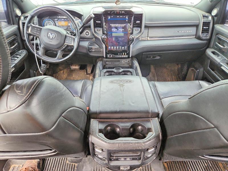 Photo 8 from auction – 2019 RAM 3500 with VIN 3C63R3SL2KG558627