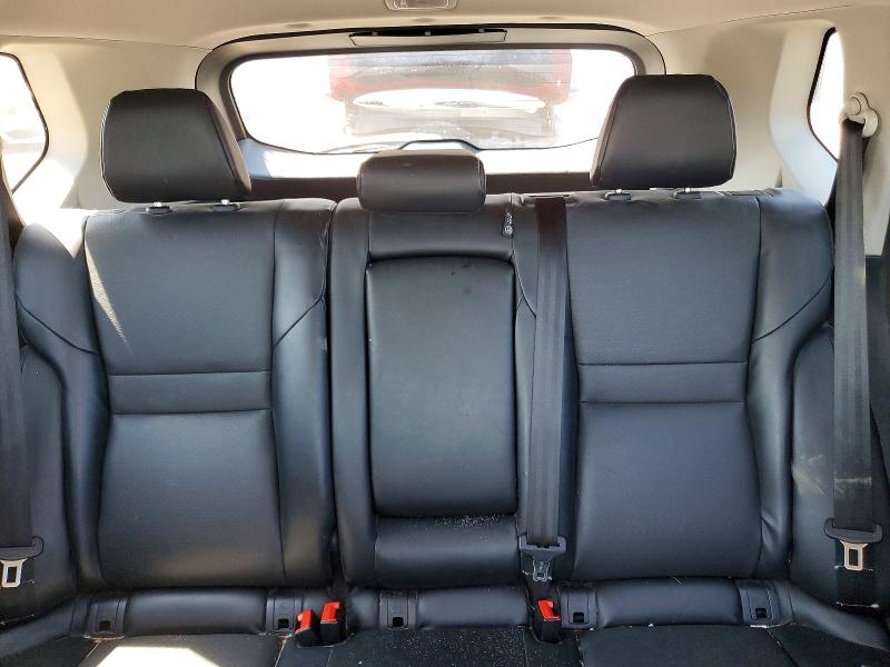 Photo 10 from auction – 2021 NISSAN ROGUE with VIN 5N1AT3BAXMC759130