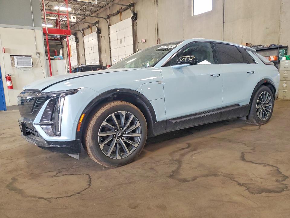 2024 CADILLAC LYRIQ - Търг №60611826