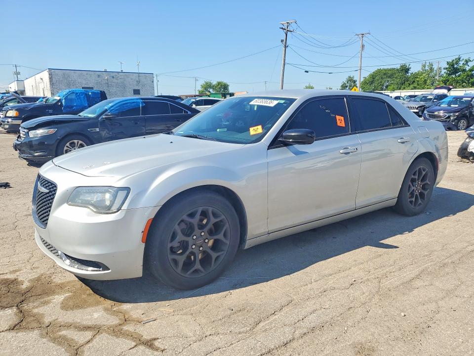CHRYSLER 300 2019 with VIN 2C3CCARG5KH691023 - Photo from auction
