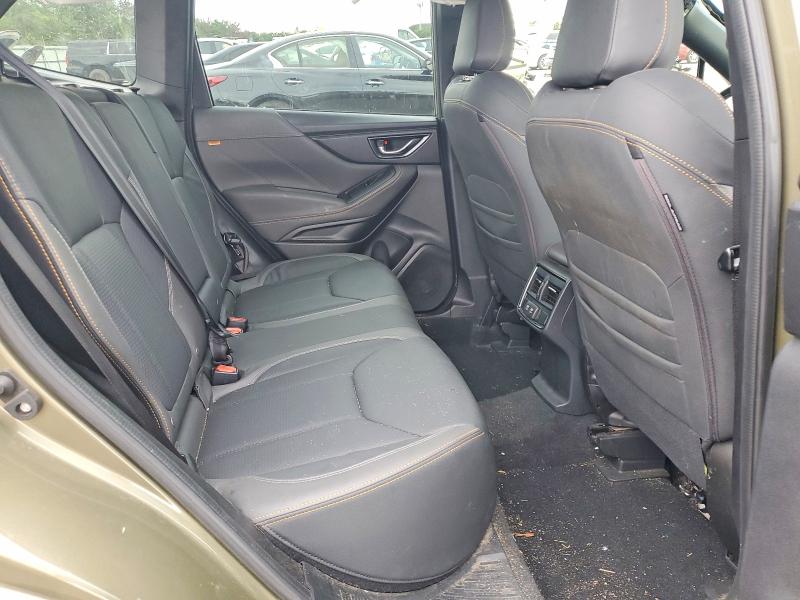 Photo 11 from auction – 2022 SUBARU FORESTER with VIN JF2SKAMC8NH515657