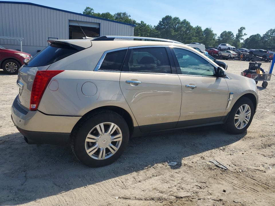 Photo 3 from auction – 2011 CADILLAC SRX with VIN 3GYFNDEY7BS582329