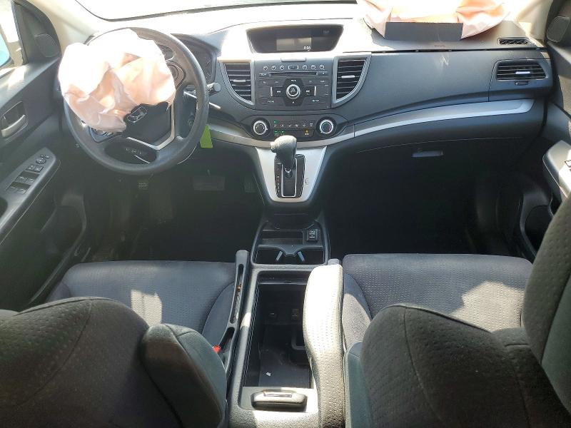 Photo 8 from auction – 2012 HONDA CR-V with VIN 5J6RM3H51CL001054