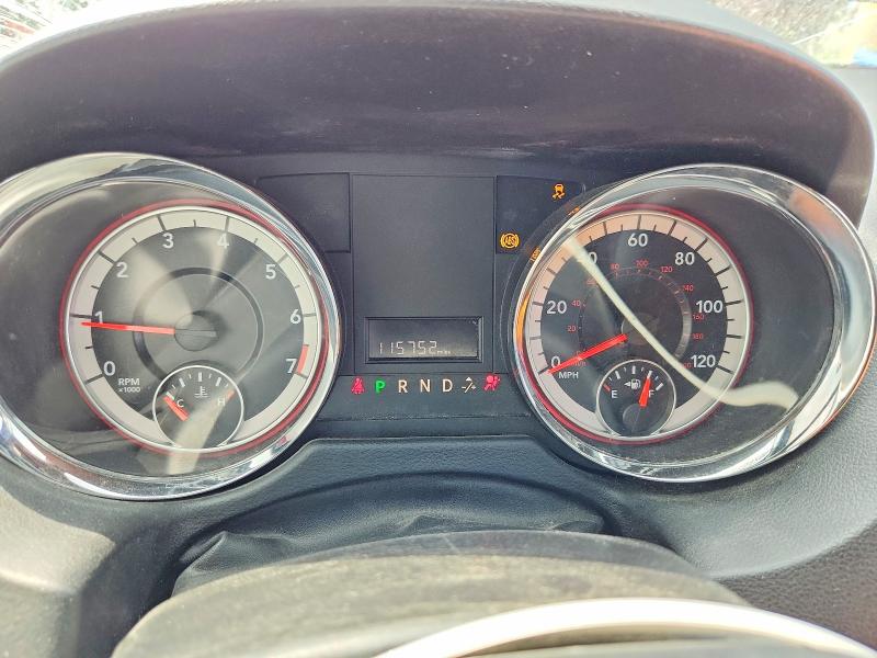 Photo 9 from auction – 2020 DODGE GRAND CARAVAN with VIN 2C4RDGCG8LR177709