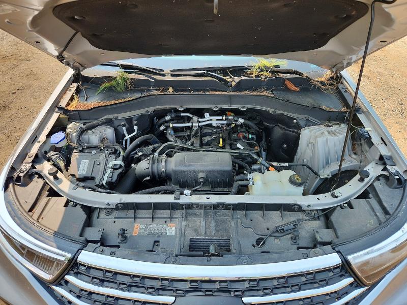 Photo 11 from auction – 2023 FORD EXPLORER with VIN 1FMSK8DH9PGA25378