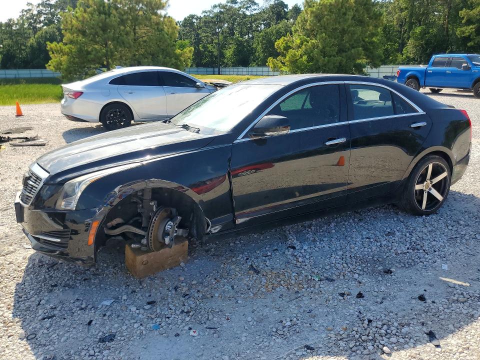 2018 CADILLAC ATS - Търг №60058366