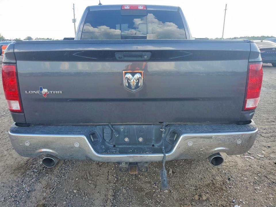 Photo 6 from auction – 2017 RAM 1500 with VIN 1C6RR6LM2HS614876