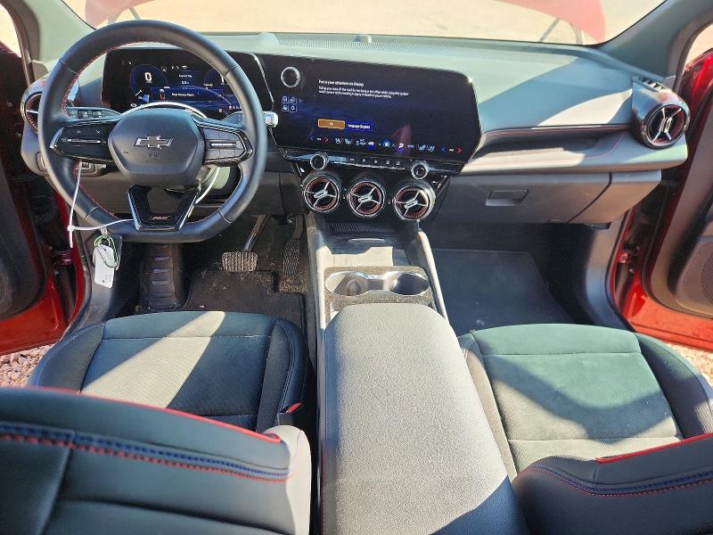 Photo 8 from auction – 2024 CHEVROLET BLAZER with VIN 3GNKDCRJXRS164170
