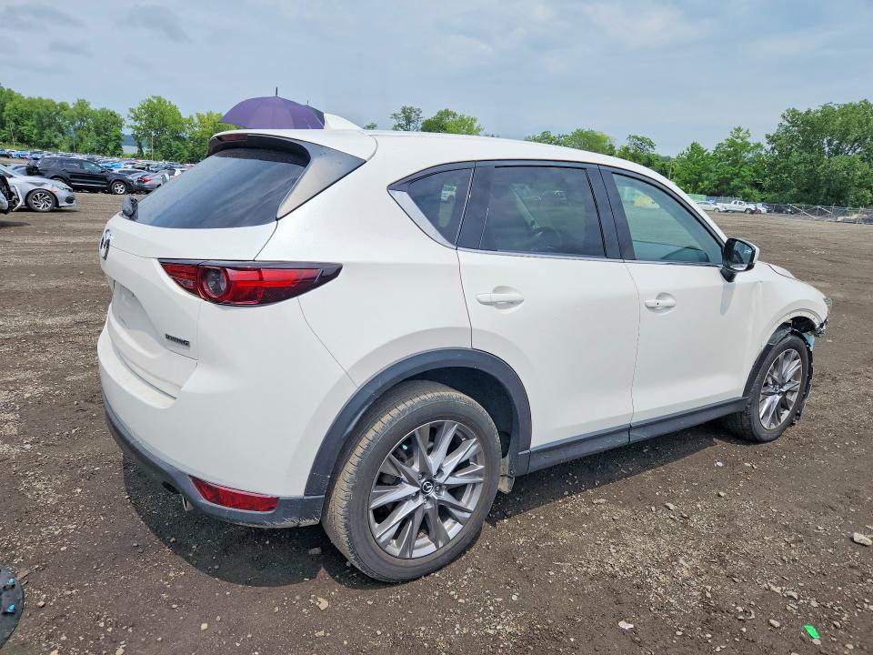 Фото 3 с аукциона – 2021 MAZDA CX-5 с VIN JM3KFBDM2M1478959