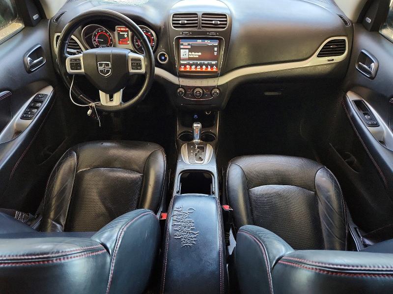 Photo 8 from auction – 2017 DODGE JOURNEY with VIN 3C4PDDEG9HT567418