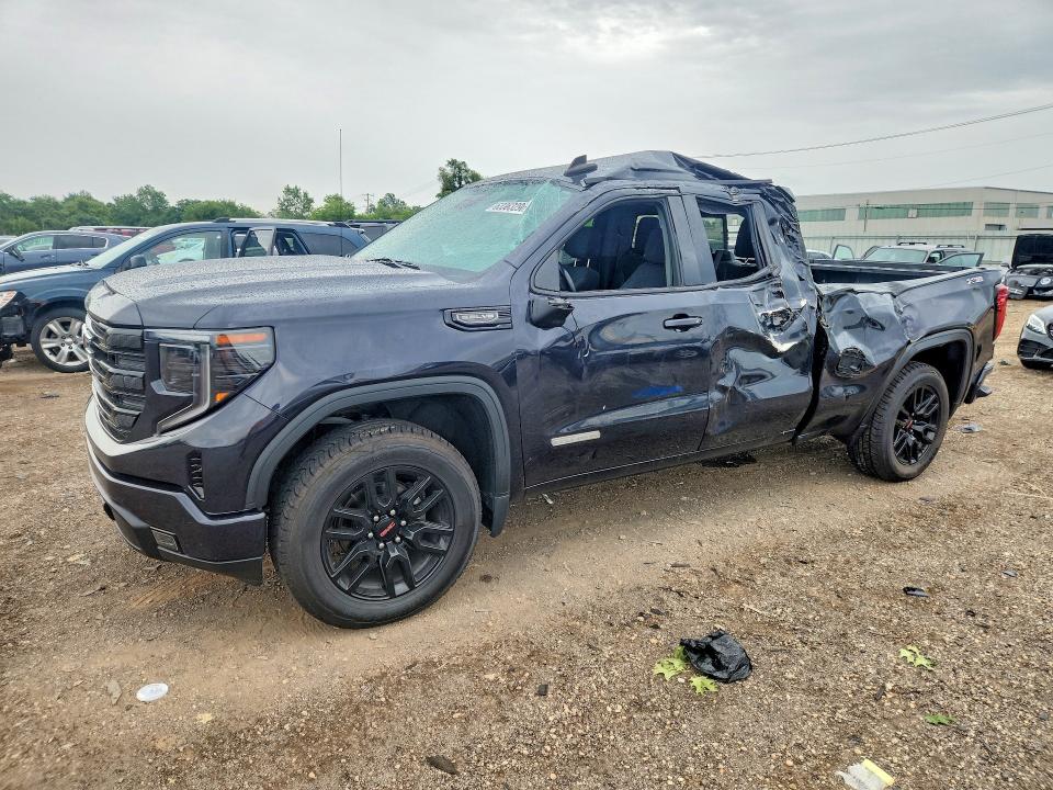 2023 GMC SIERRA - Търг №63383296
