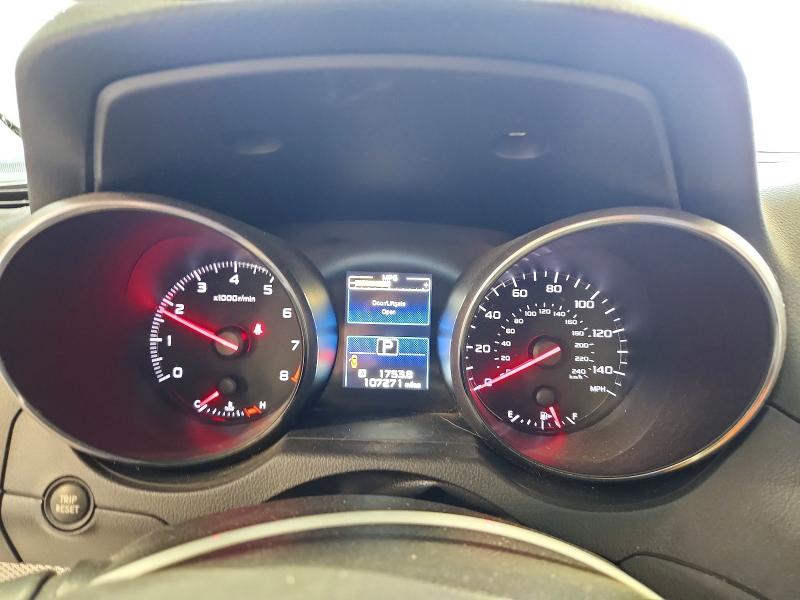 Photo 9 from auction – 2017 SUBARU OUTBACK with VIN 4S4BSAAC2H3289499