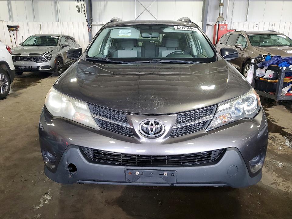 Снимка 5 от търг – 2013 TOYOTA RAV4 с VIN JTMBFREV4D5001015
