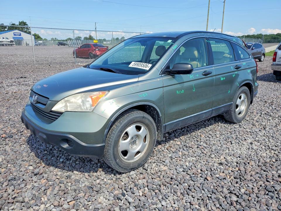 2008 HONDA CR-V - Търг №59909506