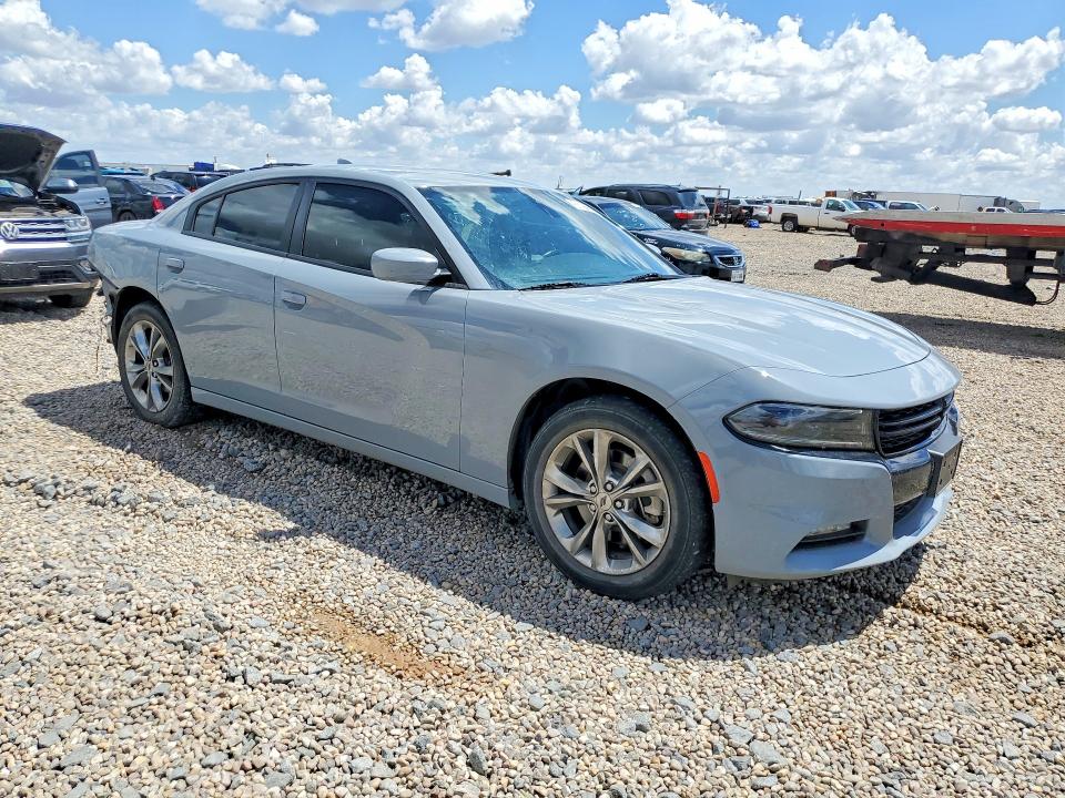 Фото 4 с аукциона – 2022 DODGE CHARGER с VIN 2C3CDXJGXNH214104