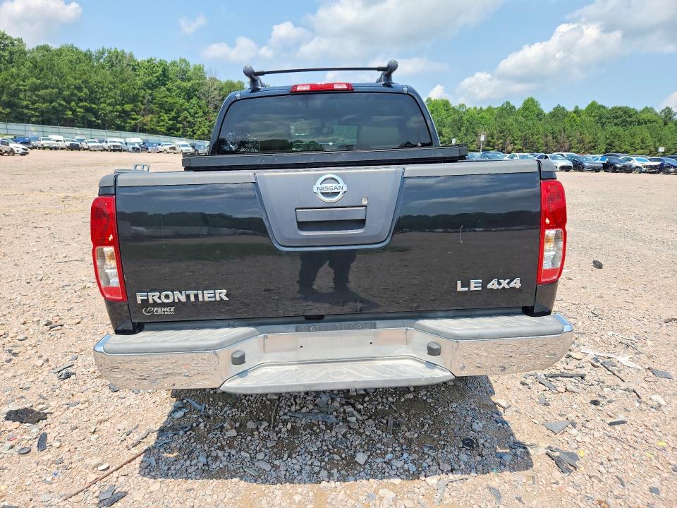 صورة رقم 6 من المزاد - 2010 NISSAN FRONTIER مع VIN 1N6AD0EV4AC449238