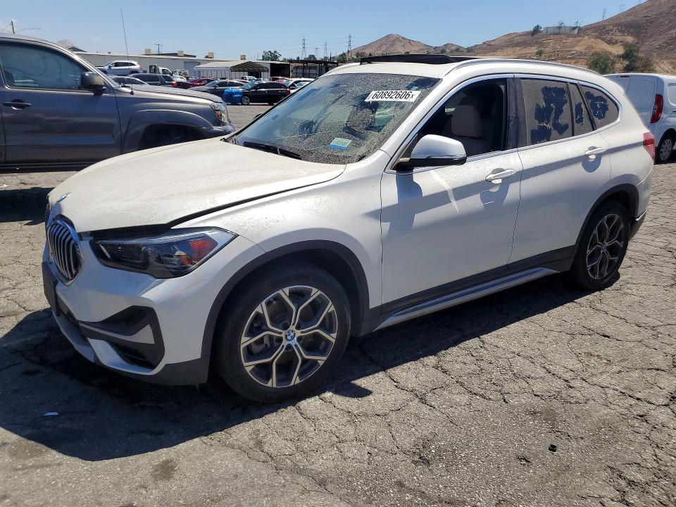 2021 BMW X1 - Търг №60892606