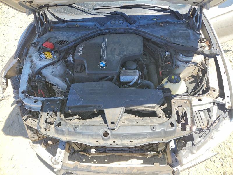 Photo 11 from auction – 2013 BMW 328 with VIN WBA3C1C5XDK104729