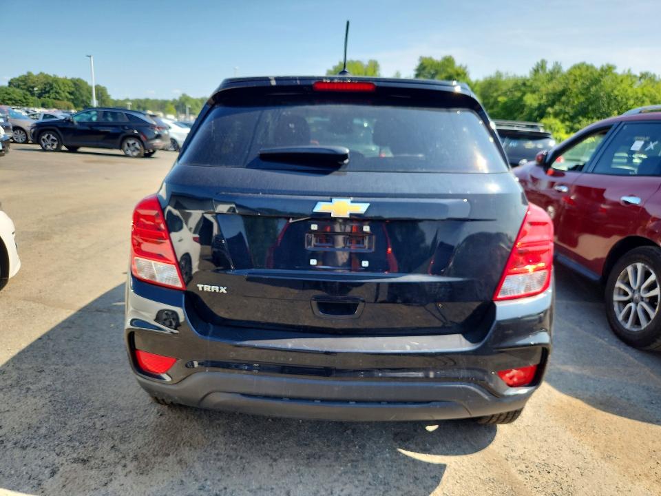 Photo 6 from auction – 2020 CHEVROLET TRAX with VIN KL7CJKSB2LB087832