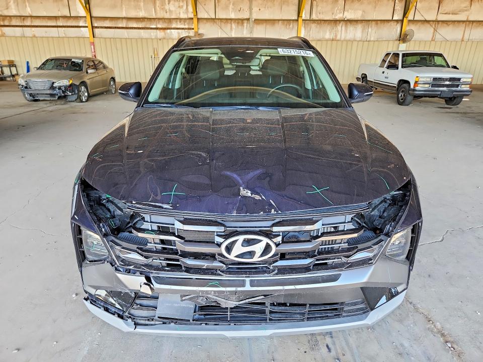 Photo 5 from auction – 2025 HYUNDAI TUCSON with VIN KM8JCDD15SU286098