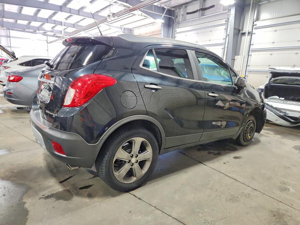 Photo 3 from auction – 2013 BUICK ENCORE with VIN KL4CJESB7DB151136